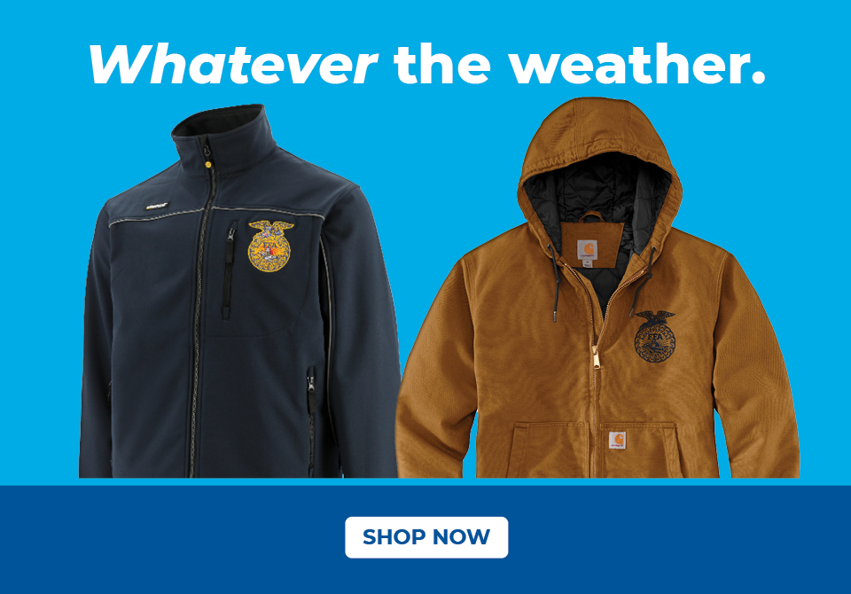 Shop FFA - Official Online Store for the National FFA Organization